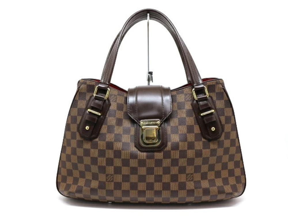 LOUIS VUITTON Bag Greet Shoulder Handbag Damier